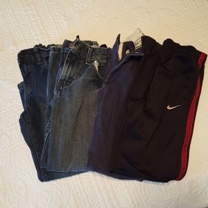Boys jeans/pants bundle